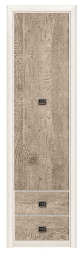 Фото Шкаф Коен REG1D2S от производителя Black Red White (БРВ) в Краснодаре по цене 20&nbsp;370 ₽