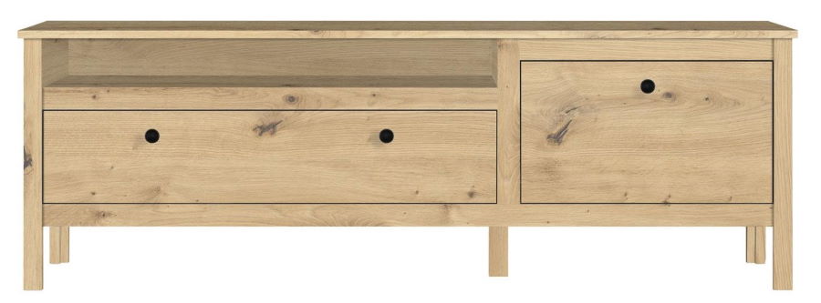 Фото Тумба Helga RTV1D1S в Краснодаре по цене 13 840 ₽ от производителя Black Red White (БРВ), код товара 2000002185512, 2000002185529 шт Фото Тумба Helga RTV1D1S от производителя Black Red White (БРВ) в Краснодаре по цене 13 840 ₽