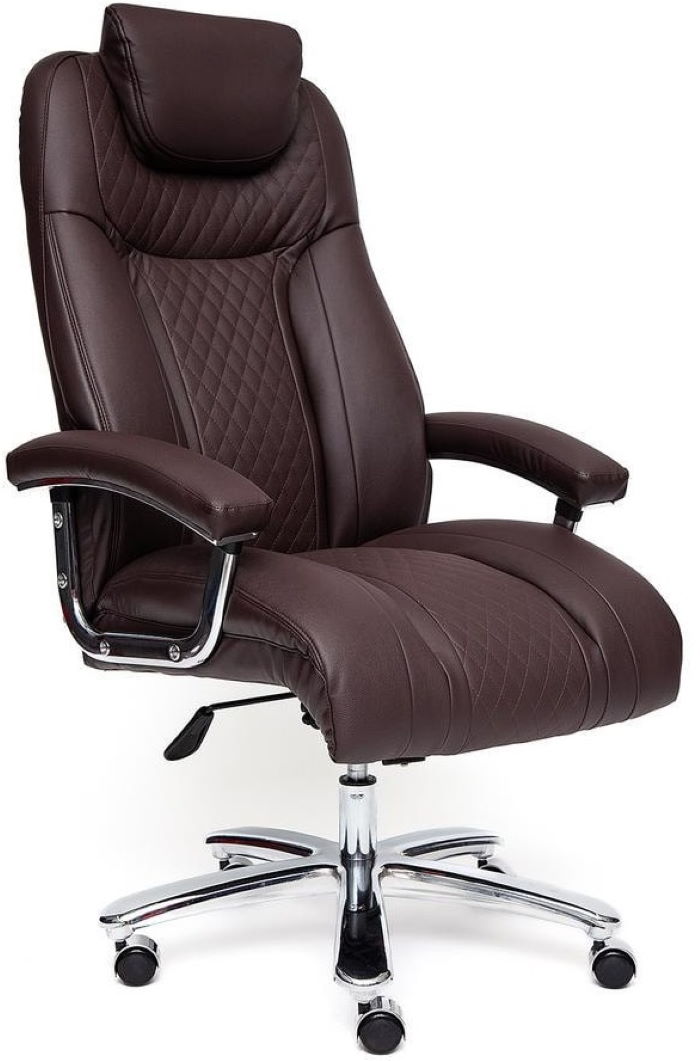 Фото Кресло для руководителя Траст (Trust) от производителя Tetchair в Краснодаре по цене 26&nbsp;350 ₽