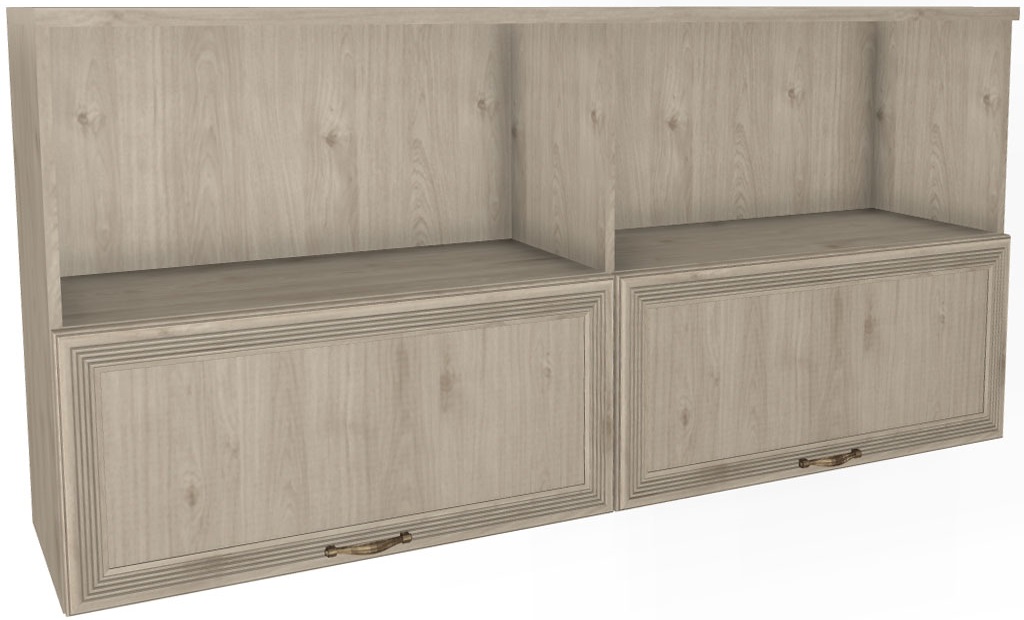 Фото Антресоль Карина АН-1015 от производителя Лером в Краснодаре по цене 16&nbsp;970 ₽