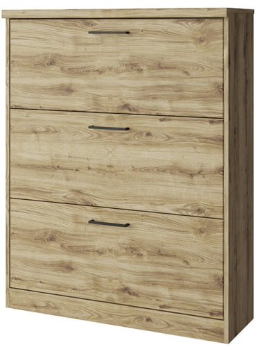 Фото Тумба для обуви 3D Дорсет (Doorset) от производителя Анрэкс в Краснодаре по цене 13 170 ₽