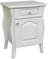 Фото  тумба прикроватная №7 (бук) производитель Алина мебель