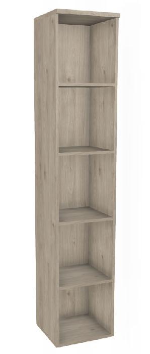 Шкаф Карина ШК-1065 многоцелевой (гикори джексон светлый (Лером) ) Шкаф Карина ШК-1065 многоцелевой (гикори джексон светлый (Лером) )