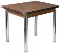 Ломберный, раскладной, ноги хром