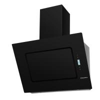 Вытяжка наклонная Suite D 90 (900х390хh534) (Материал Металл/Стекло , Цвет Металлик/Белый) в Краснодаре от производителя 