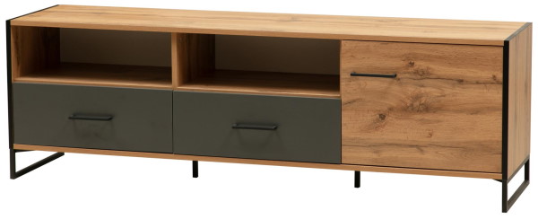 Фото Тумба под ТВ Доната 46.05 от производителя Олмеко в Краснодаре по цене 10 980 ₽