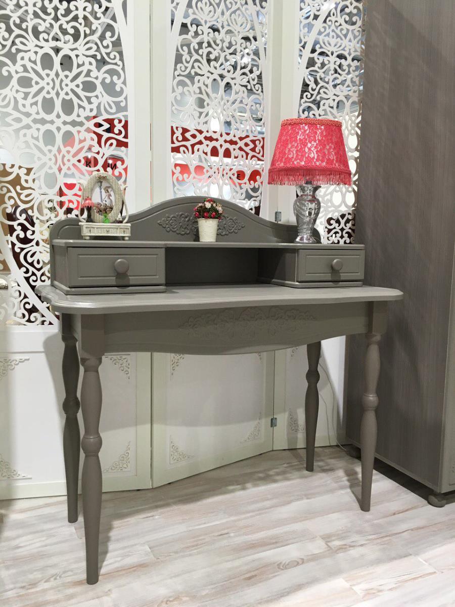 Фото Стол туалетный Ассоль плюс АС-36  от производителя Компасс в Краснодаре по цене 13 670 ₽