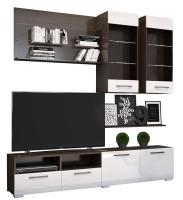 1. Стенка Ненси 3 (белый)