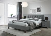 Фото  кровать двуспальная halmar samara 2 (см 160х200) c ортопедическим основанием производитель Halmar 