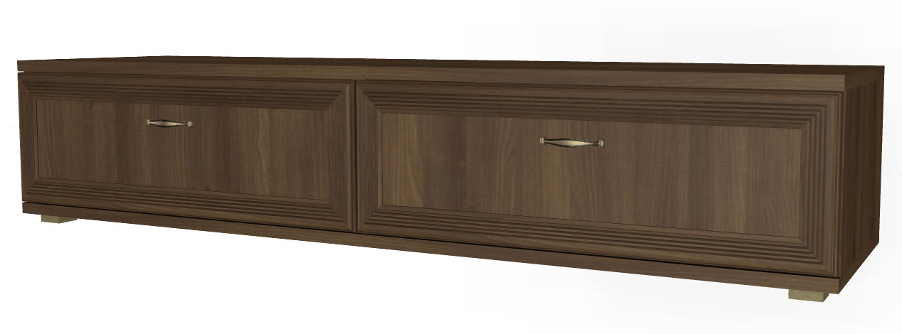 Фото Тумба под ТВ Карина ТБ-1072 от производителя Лером в Краснодаре по цене 16&nbsp;780 ₽