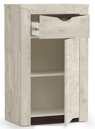 Фото Тумба Лючия 33.20 от производителя Олмеко в Краснодаре по цене 7 250 ₽