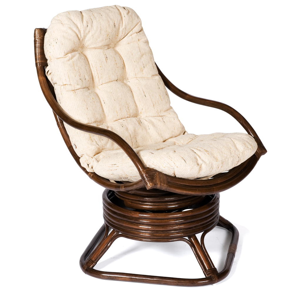 Фото Кресло вращающееся Cozy с матрасом (650х830хh1030)   от производителя Tetchair в Краснодаре по цене 29 810 ₽