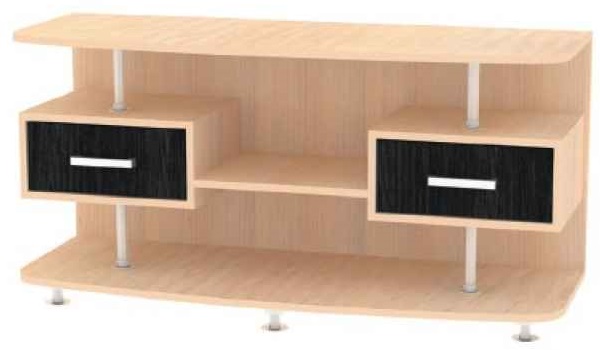 Фото Тумба под ТВ-12 от производителя Пирамида в Краснодаре по цене 5&nbsp;410 ₽