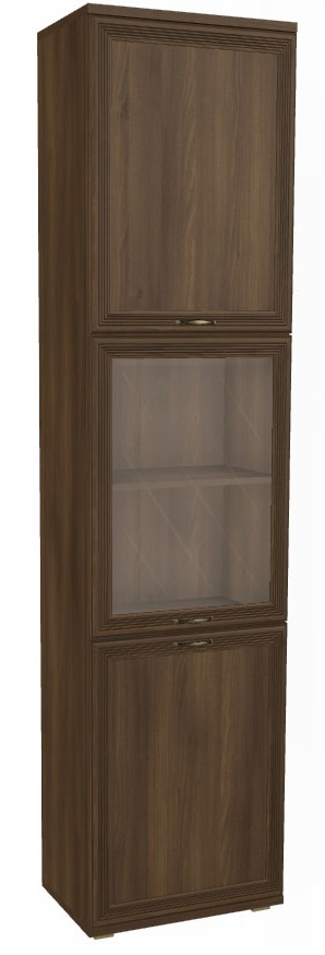 Фото Шкаф Карина ШК-1050 многоцелевой  от производителя Лером в Краснодаре по цене 18&nbsp;310 ₽