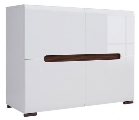 Фото Тумба Azteca S205-REG4D/8/11 от производителя Black Red White (БРВ) в Краснодаре по цене 21 560 ₽