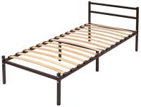 Фото krovati-detski кровать односпальная кро (см 90х200) с основанием производитель СБК