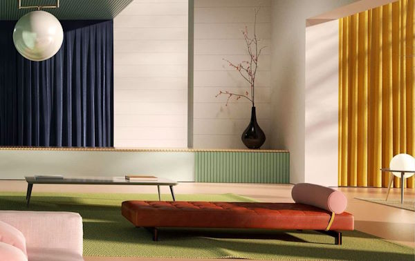 10 трендов в дизайне на 2024 год Планета Комфорта Краснодар