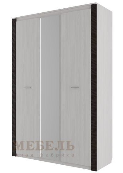 Фото Шкаф Гамма-20 (149) трехдверный от производителя SV-мебель в Краснодаре по цене 17 810 ₽