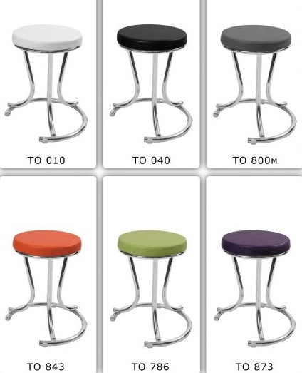 Фото Табурет Омега от производителя Кристалл в Краснодаре по цене 2 310 ₽