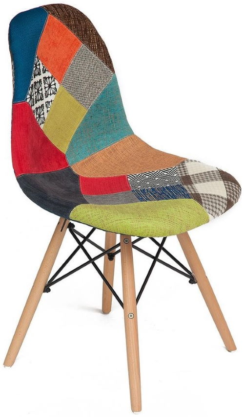 Фото Стул Синди Софт (Имс) (Cindy Soft (Eames) 023 от производителя Tetchair в Краснодаре по цене 8 230 ₽