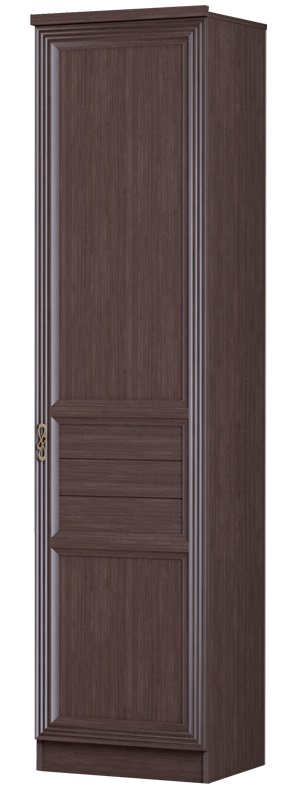 Фото Шкаф Лира 41 (51) однодверный от производителя Яна в Краснодаре по цене 14&nbsp;070 ₽