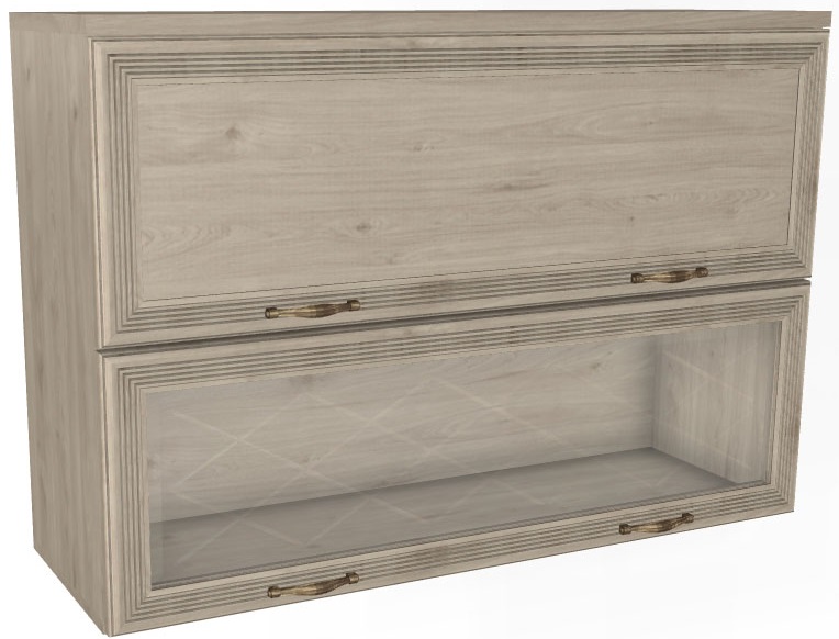 Фото Антресоль Карина АН-1034 от производителя Лером в Краснодаре по цене 16&nbsp;320 ₽