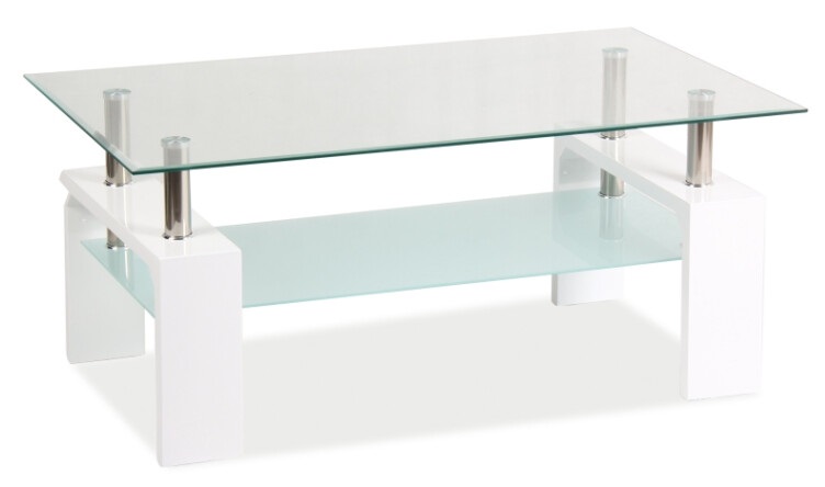 Фото Стол журнальный Signal Lisa Basic II в Краснодаре по цене 14 950 ₽ от производителя Signal, код товара 2000001696569, 2000001696576, 2000001696583 шт Фото Стол журнальный Signal Lisa Basic II от производителя Signal в Краснодаре по цене 14 950 ₽