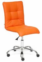 Кресло для персонала Зеро (Zero)  (Материал обивки: ткань, цвет обивки: бежевый (Tetchair) ) в Краснодаре от производителя 