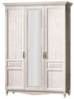 Фото raspashnoy-shkaf шкаф прованс 404 (150) трехдверный производитель Яна