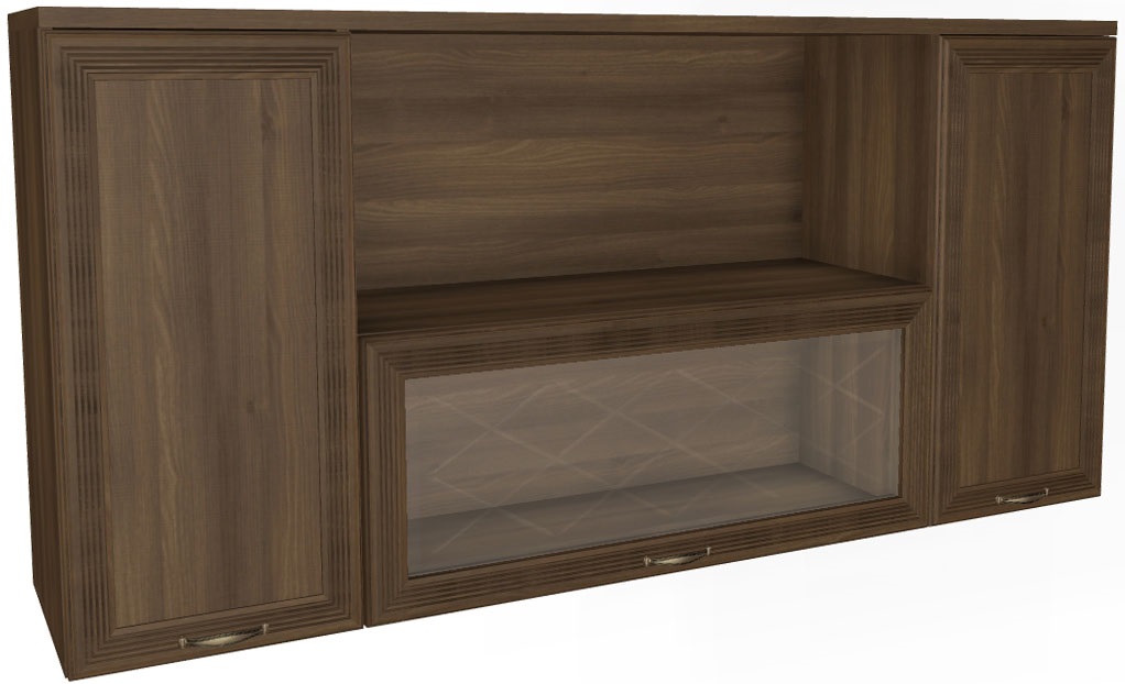 Фото Антресоль Карина АН-1016 от производителя Лером в Краснодаре по цене 18 660 ₽