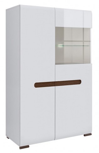Фото Шкаф Azteca S205-REG1W1D/14/9 от производителя Black Red White (БРВ) в Краснодаре по цене 31 530 ₽