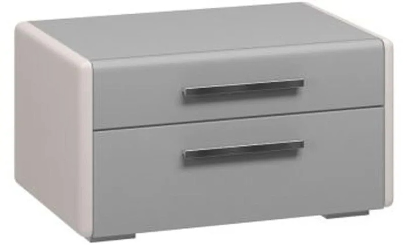 Фото Тумба прикроватная Вива от производителя Браво-мебель в Краснодаре по цене 6&nbsp;700 ₽