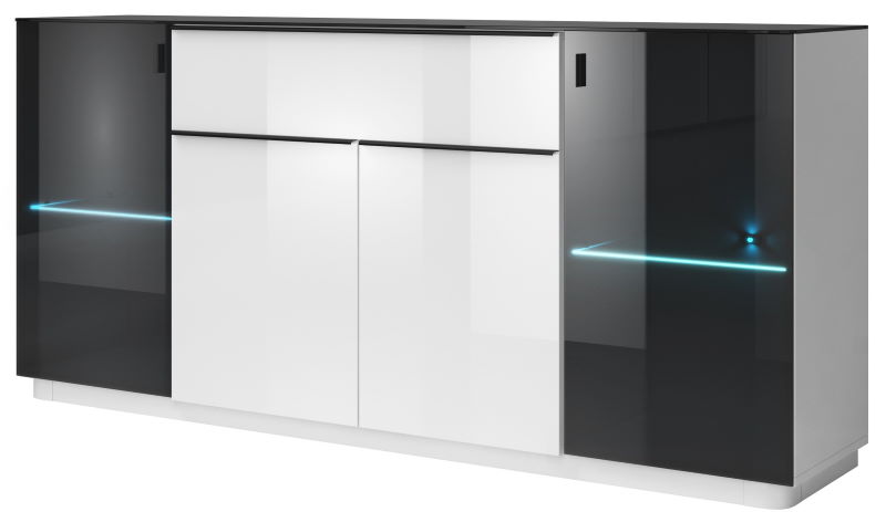 Фото Комод-4D1S typ 25 Togo от производителя Helvetia в Краснодаре по цене 68&nbsp;990 ₽