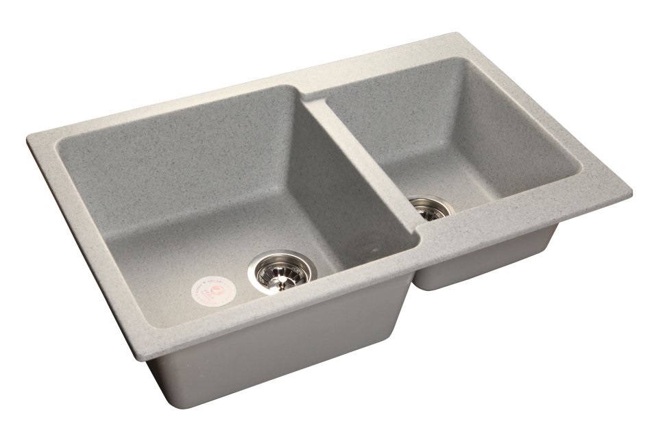 Фото Мойка Granfest GF-S780К (ГР 780х500хh200) (шир.ящ.min 800) от производителя Granfest в Краснодаре по цене 6 190 ₽