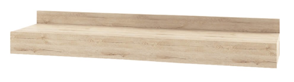 Фото Полка 1NM Оскар (Oskar) в Краснодаре по цене 2 510 ₽ от производителя Анрэкс, код товара 2000002192015 шт Фото Полка 1NM Оскар (Oskar) от производителя Анрэкс в Краснодаре по цене 2 510 ₽