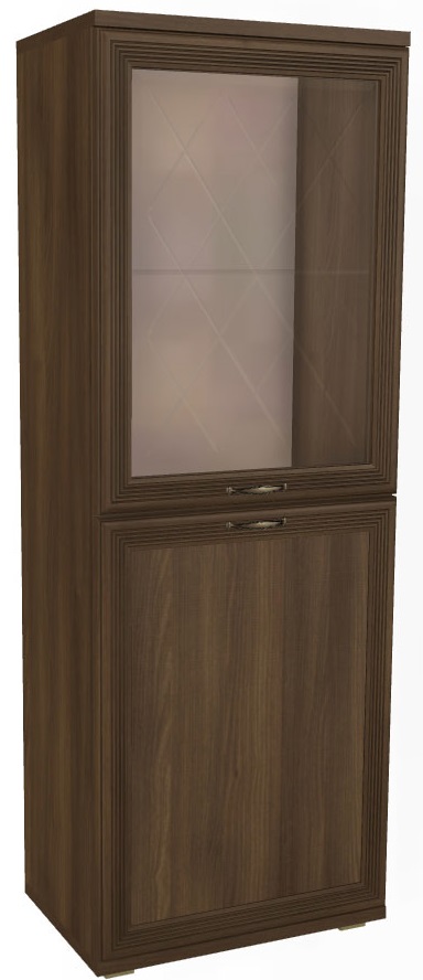 Фото Шкаф Карина ШК-1086 многоцелевой  от производителя Лером в Краснодаре по цене 13 510 ₽