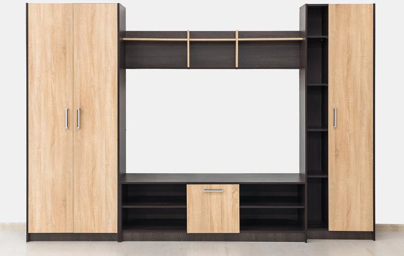 Фото Стенка Милан от производителя Горизонт в Краснодаре по цене 20 910 ₽