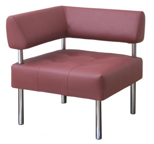 Фото Кресло Офис (Office) угловое от производителя Новый стиль в Краснодаре по цене 16 640 ₽