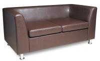 Диван Офис 7 3-х местный (1 категория (Союз Мебель) ) в Краснодаре от производителя 
