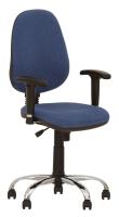 Фото  кресло для персонала галант (galant) gtr active 1 (хром) производитель Новый стиль
