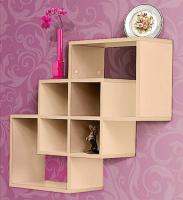 Фото polki-ofisnye полка для книг-4 производитель Марибель