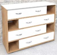 Фото mebel-dlya-gostinits комод-5 (ромис) производитель Ромис