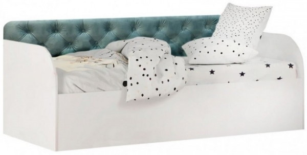 Фото Мягкая спинка МС-02 (1860х64xh400) от производителя Мебелони в Краснодаре по цене 6&nbsp;320 ₽