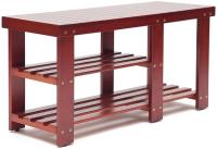 Обувница NY-3021  (вишня (Tetchair) ) в Краснодаре от производителя 