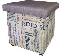 Фото pufy пуф-банкетка производитель Аквилон