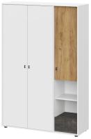 Фото  шкаф анри (135) трехдверный производитель SV-мебель