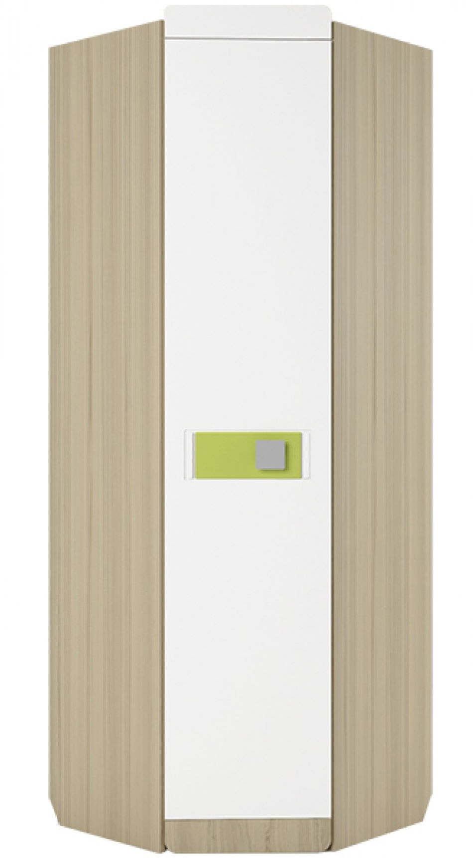 Фото Шкаф Стиль 3 (70) угловой от производителя Аквилон в Краснодаре по цене 24&nbsp;360 ₽