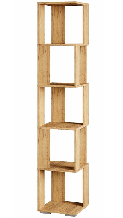 Фото Стеллаж Орион 2 от производителя Мебелони в Краснодаре по цене 2 720 ₽