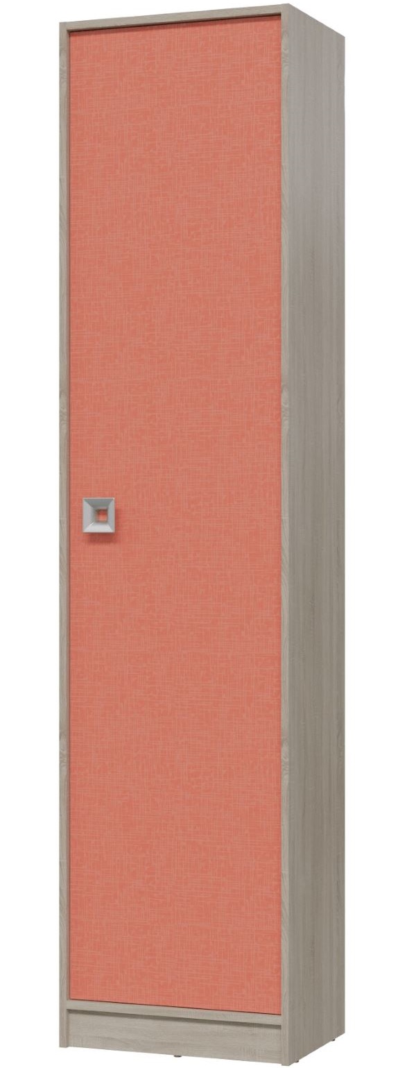 Фото Шкаф-пенал с полками Сити от производителя Гранд Кволити в Краснодаре по цене 9 990 ₽