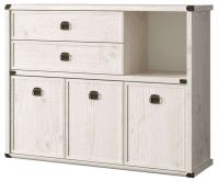 Фото mebel-dlya-gostinits тумба 3d2sn магеллан (magellan) производитель Анрэкс